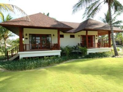 Anandah Beach Resort Ban Thung Tuk Exterior photo