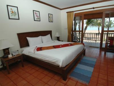 Anandah Beach Resort Ban Thung Tuk Exterior photo