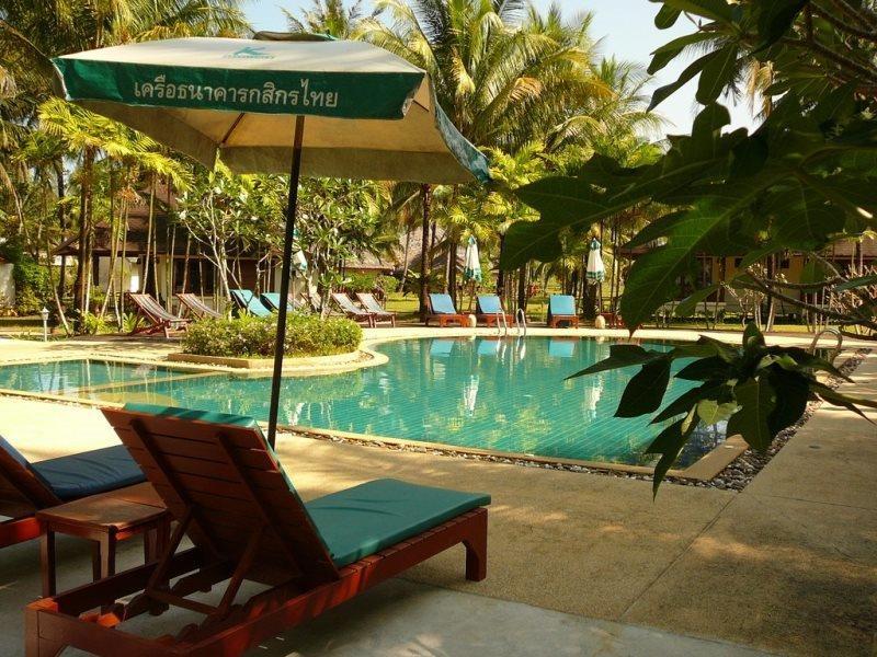 Anandah Beach Resort Ban Thung Tuk Exterior photo