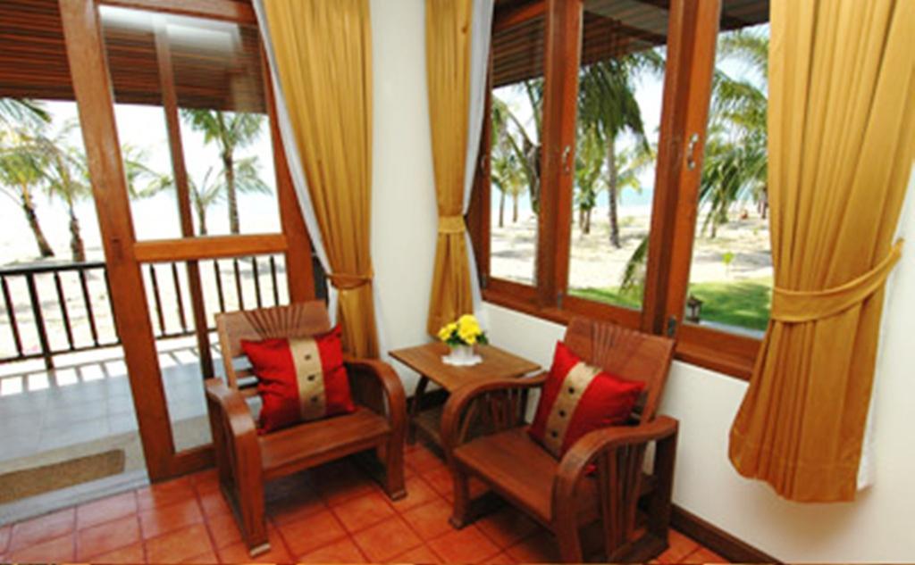 Anandah Beach Resort Ban Thung Tuk Exterior photo