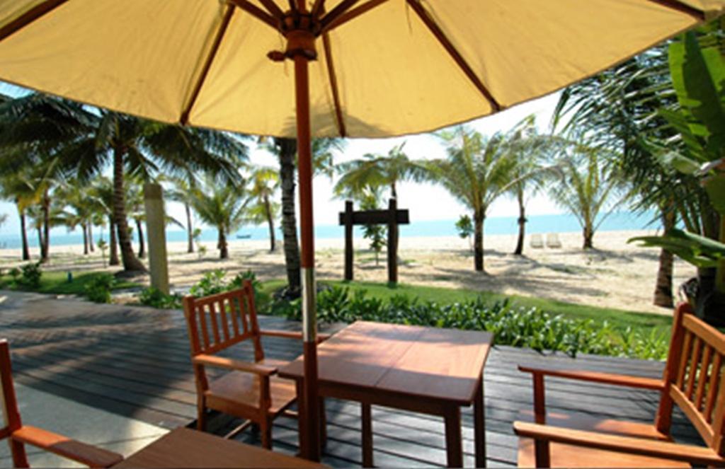 Anandah Beach Resort Ban Thung Tuk Exterior photo